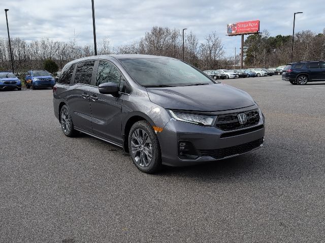 2025 Honda Odyssey Touring