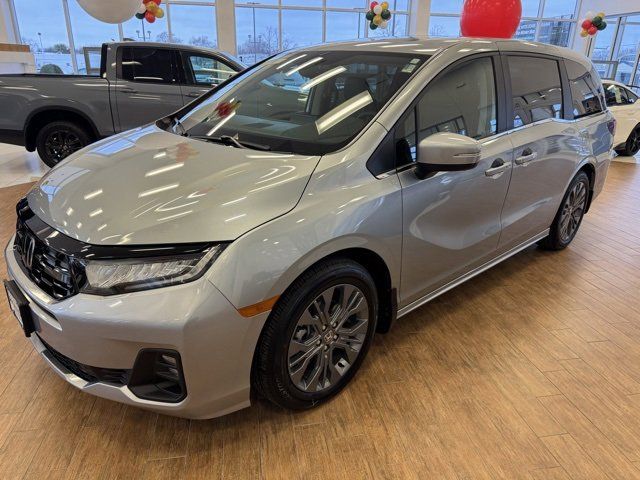 2025 Honda Odyssey Touring