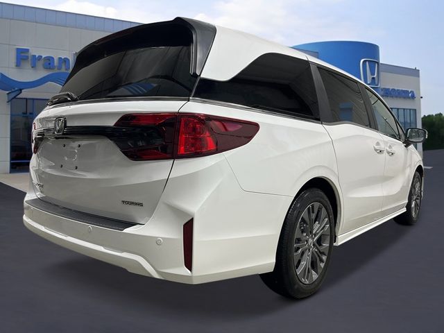 2025 Honda Odyssey Touring