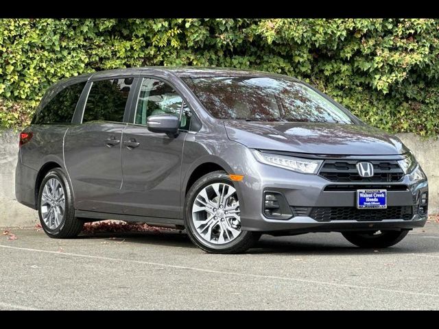 2025 Honda Odyssey Touring