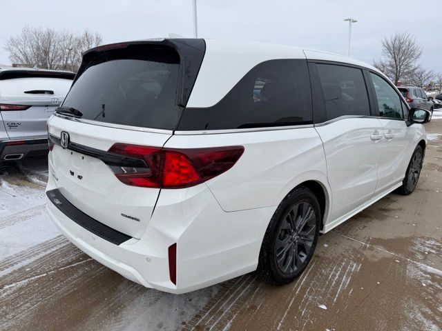 2025 Honda Odyssey Touring