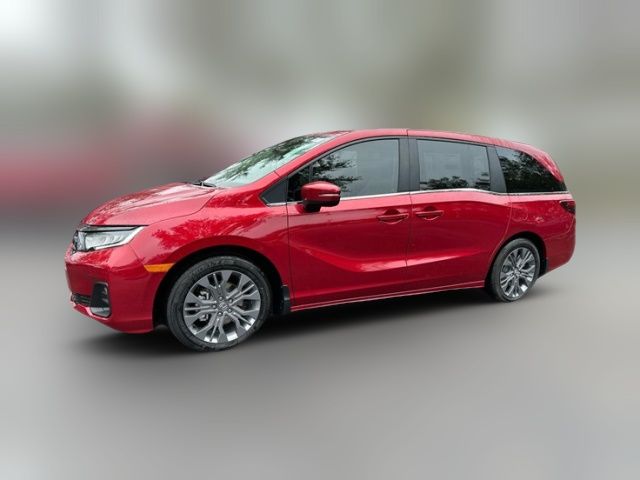 2025 Honda Odyssey Touring