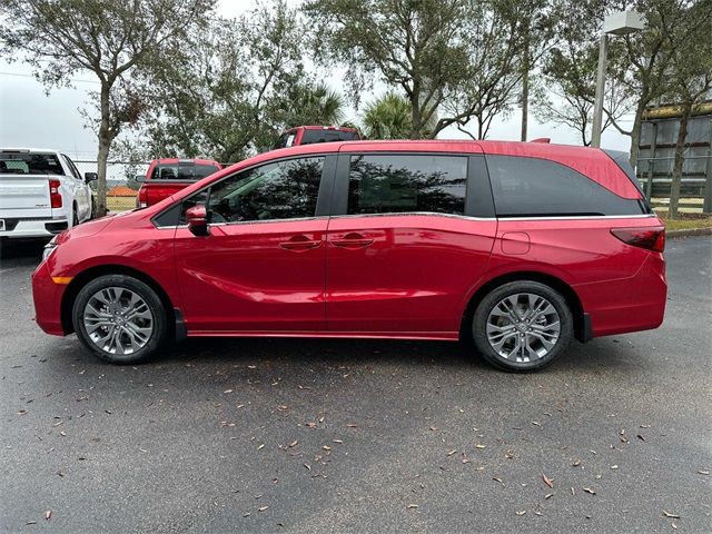 2025 Honda Odyssey Touring