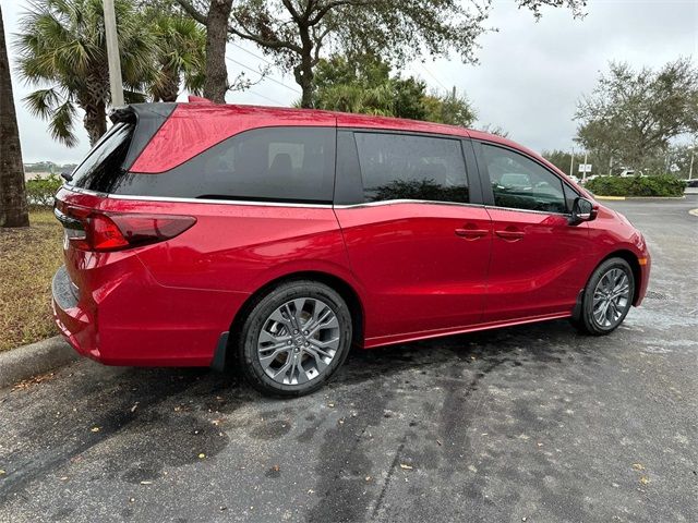 2025 Honda Odyssey Touring