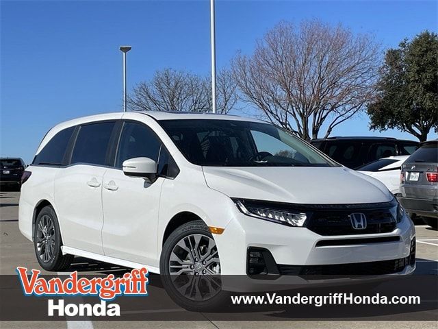 2025 Honda Odyssey Touring