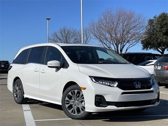 2025 Honda Odyssey Touring