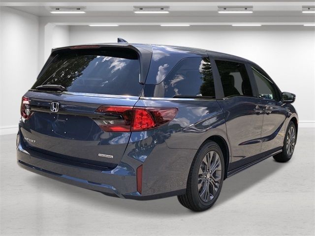 2025 Honda Odyssey Touring