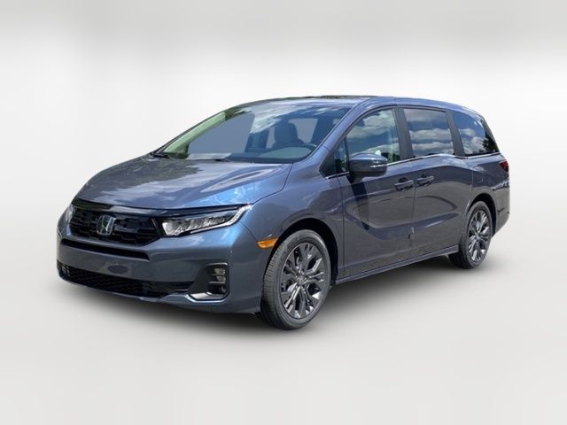 2025 Honda Odyssey Touring