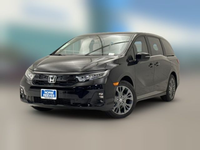 2025 Honda Odyssey Touring