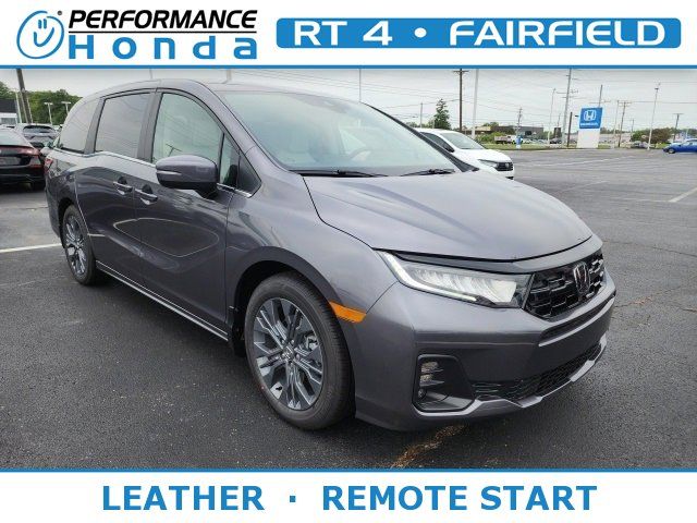 2025 Honda Odyssey Touring