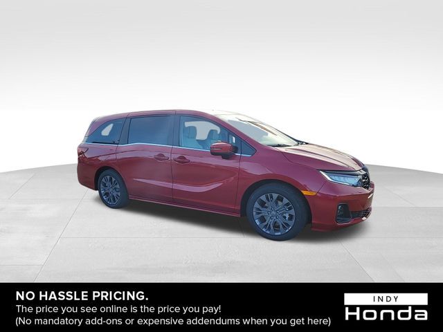 2025 Honda Odyssey Touring