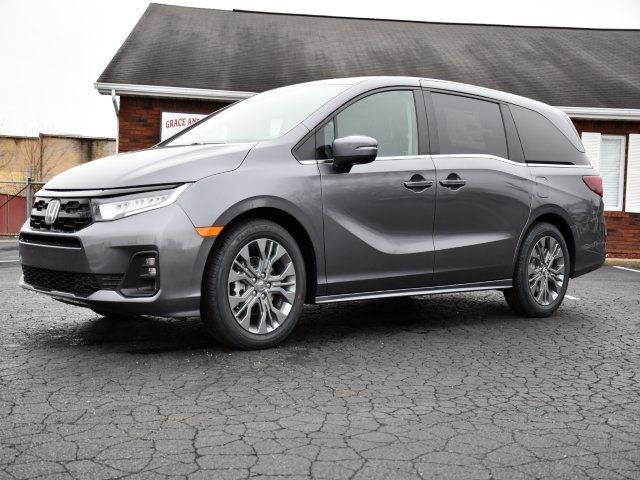 2025 Honda Odyssey Touring