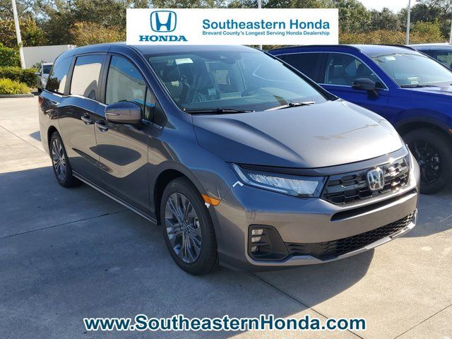 2025 Honda Odyssey Touring