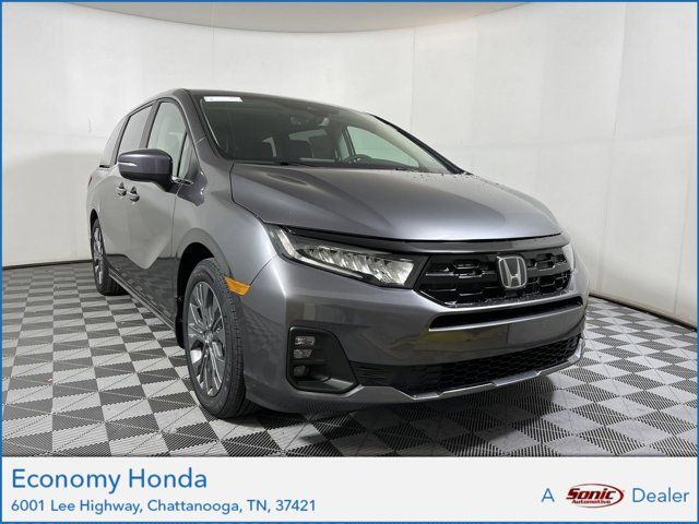 2025 Honda Odyssey Touring