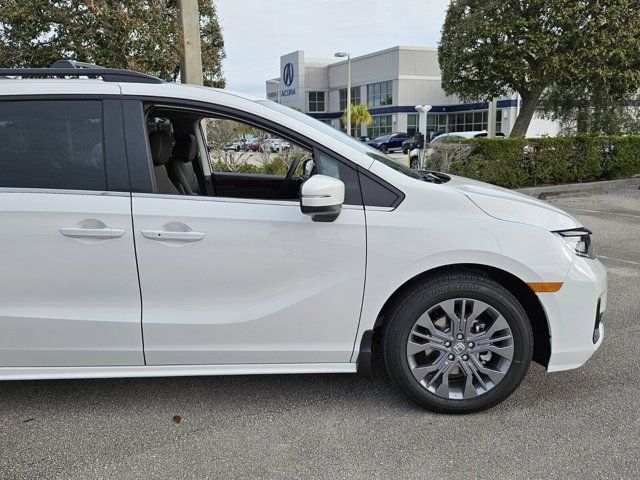 2025 Honda Odyssey Touring