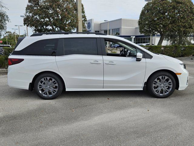 2025 Honda Odyssey Touring