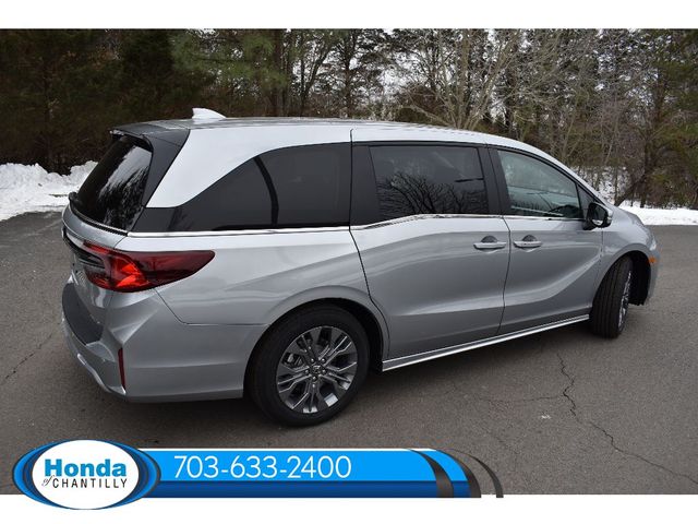 2025 Honda Odyssey Touring