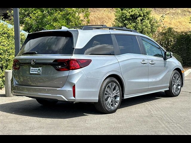 2025 Honda Odyssey Touring