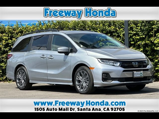 2025 Honda Odyssey Touring