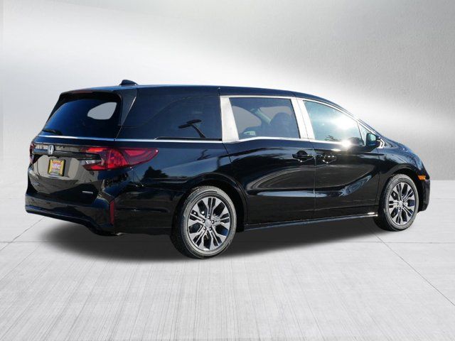 2025 Honda Odyssey Touring