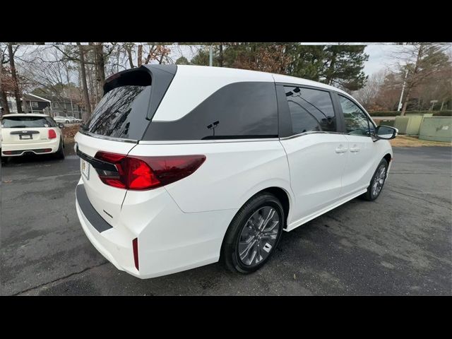 2025 Honda Odyssey Touring