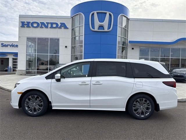 2025 Honda Odyssey Touring