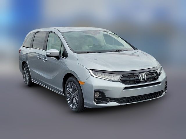 2025 Honda Odyssey Touring