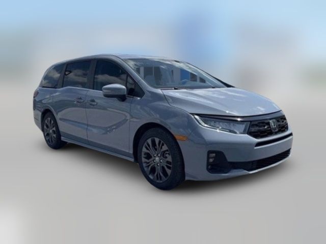 2025 Honda Odyssey Touring