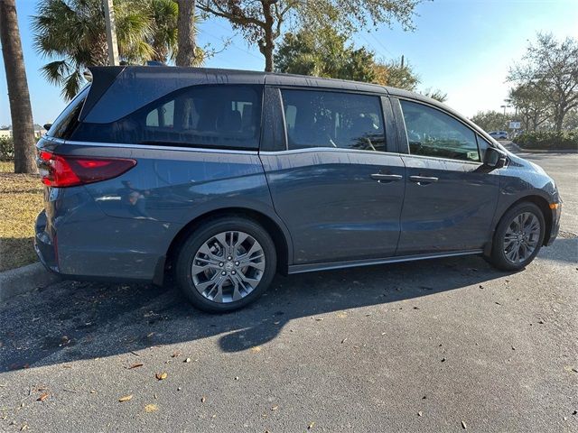 2025 Honda Odyssey Touring