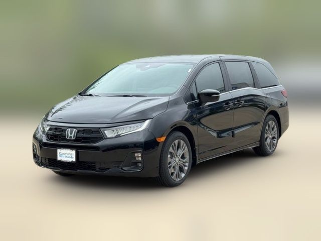 2025 Honda Odyssey Touring