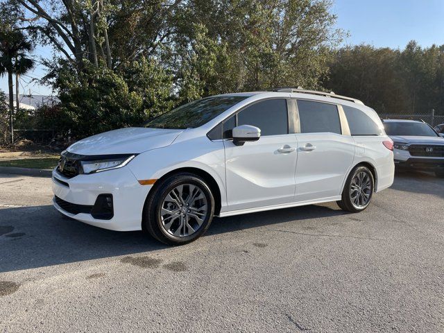 2025 Honda Odyssey Touring