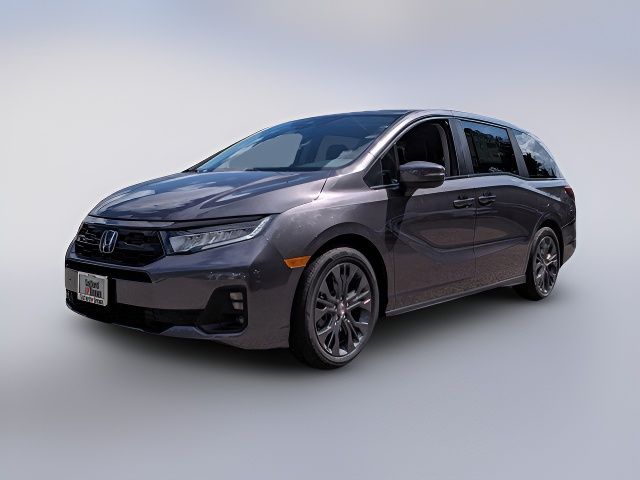 2025 Honda Odyssey Touring