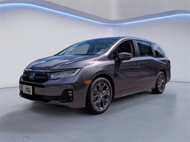 2025 Honda Odyssey Touring