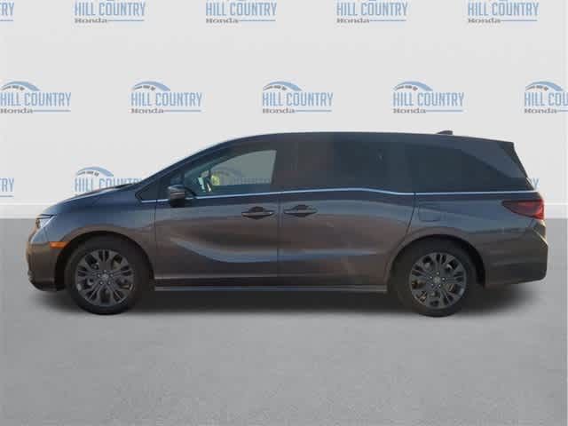 2025 Honda Odyssey Touring