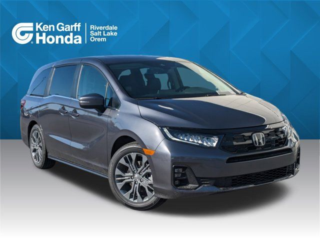 2025 Honda Odyssey Touring