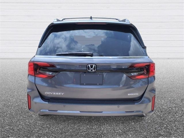 2025 Honda Odyssey Touring