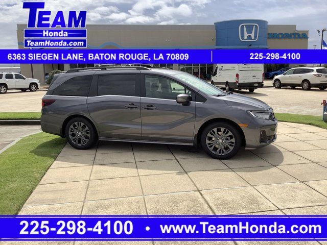 2025 Honda Odyssey Touring