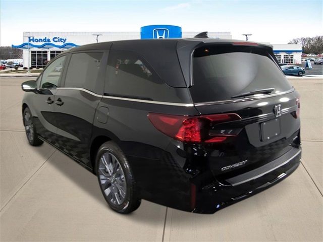 2025 Honda Odyssey Touring