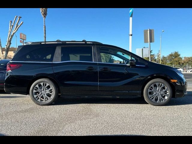 2025 Honda Odyssey Touring