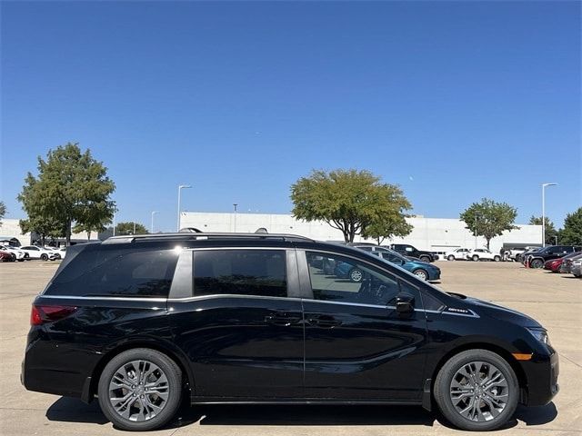 2025 Honda Odyssey Touring