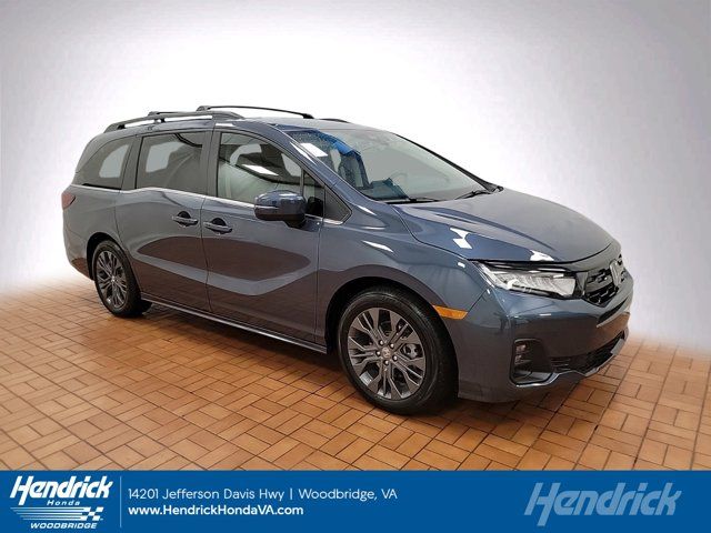 2025 Honda Odyssey Touring