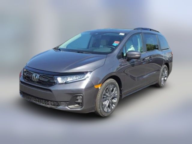 2025 Honda Odyssey Touring