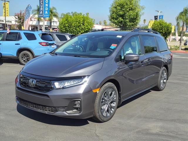 2025 Honda Odyssey Touring