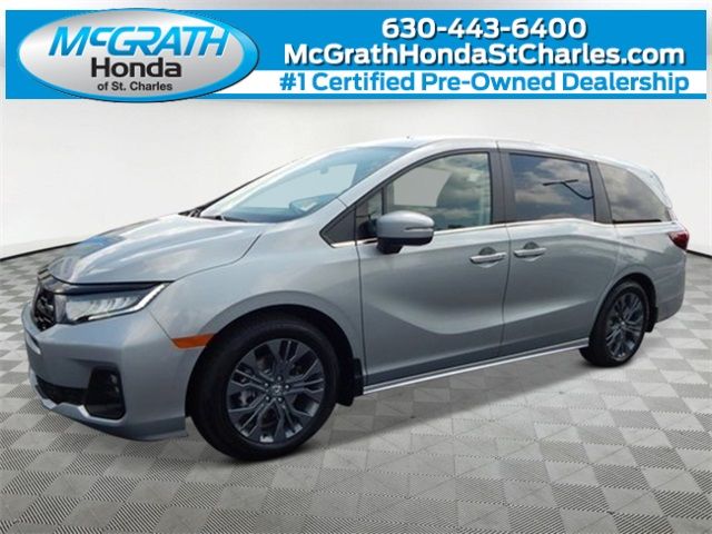 2025 Honda Odyssey Touring