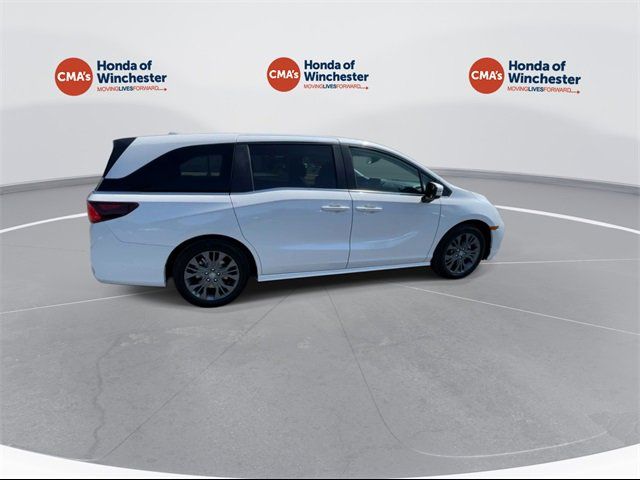 2025 Honda Odyssey Touring