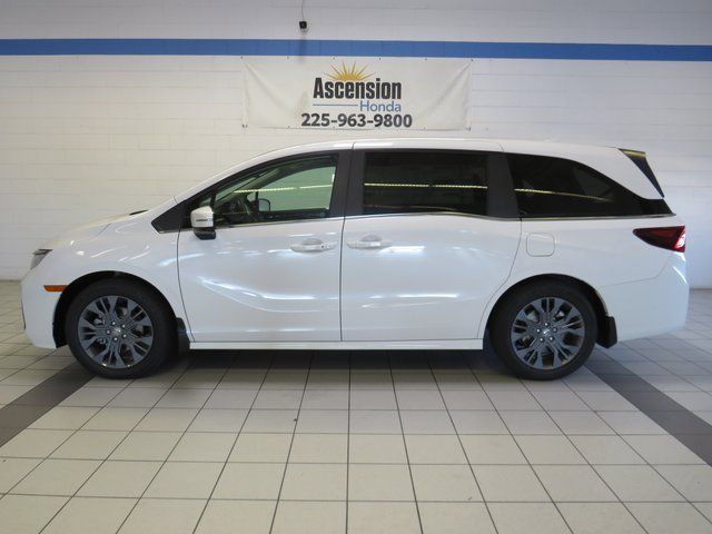 2025 Honda Odyssey Touring