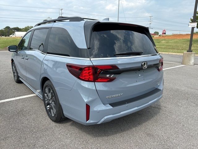 2025 Honda Odyssey Touring