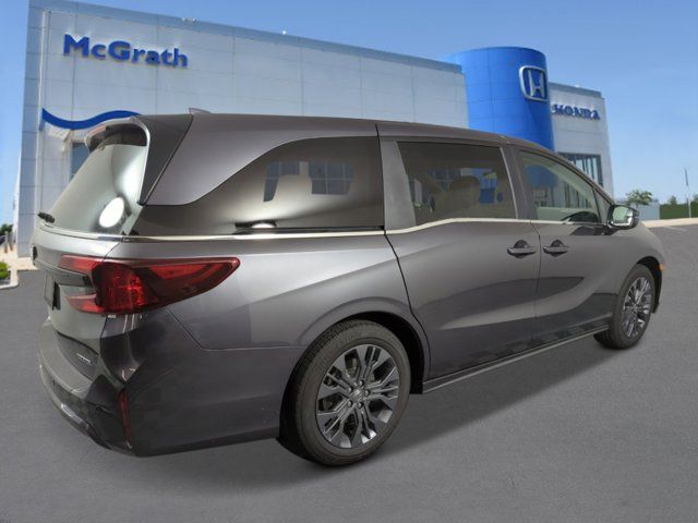 2025 Honda Odyssey Touring