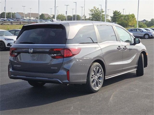 2025 Honda Odyssey Touring