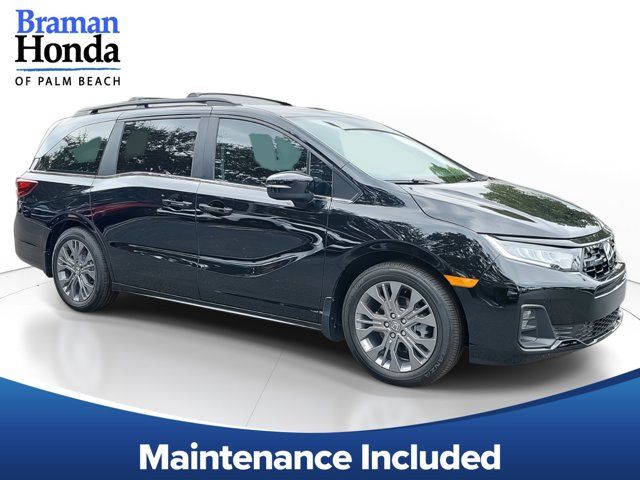 2025 Honda Odyssey Touring